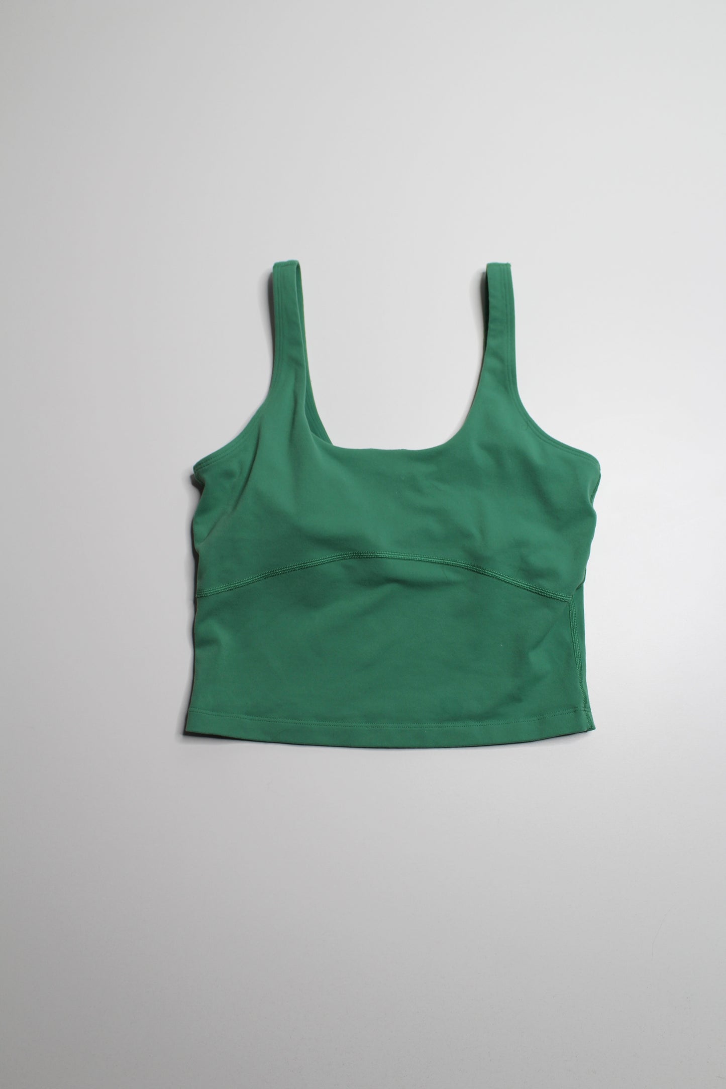 Aritzia TNA ‘butter bound’ green athletic tank, size small *matching leggings available
