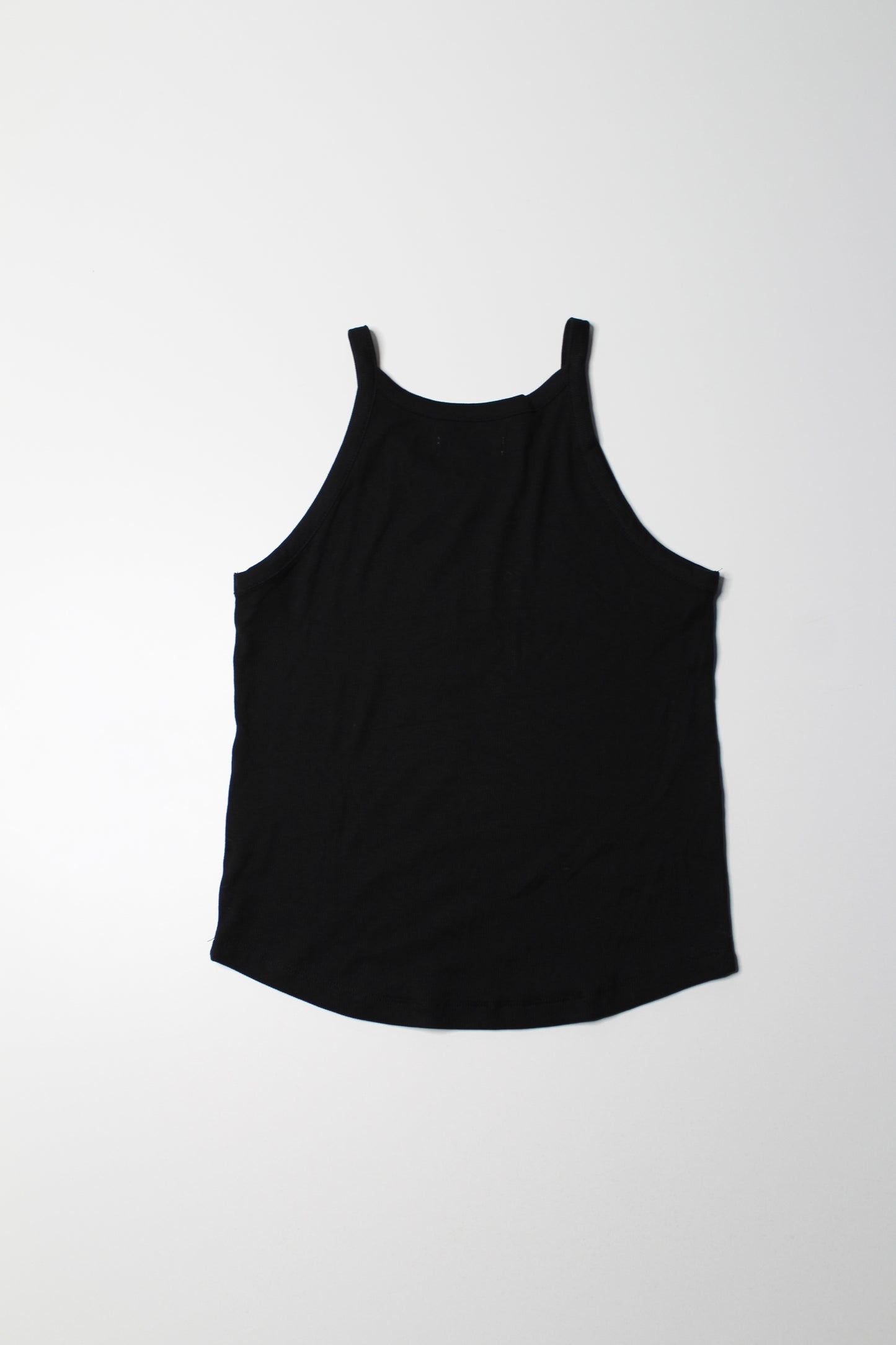 Madewell black tank, size medium