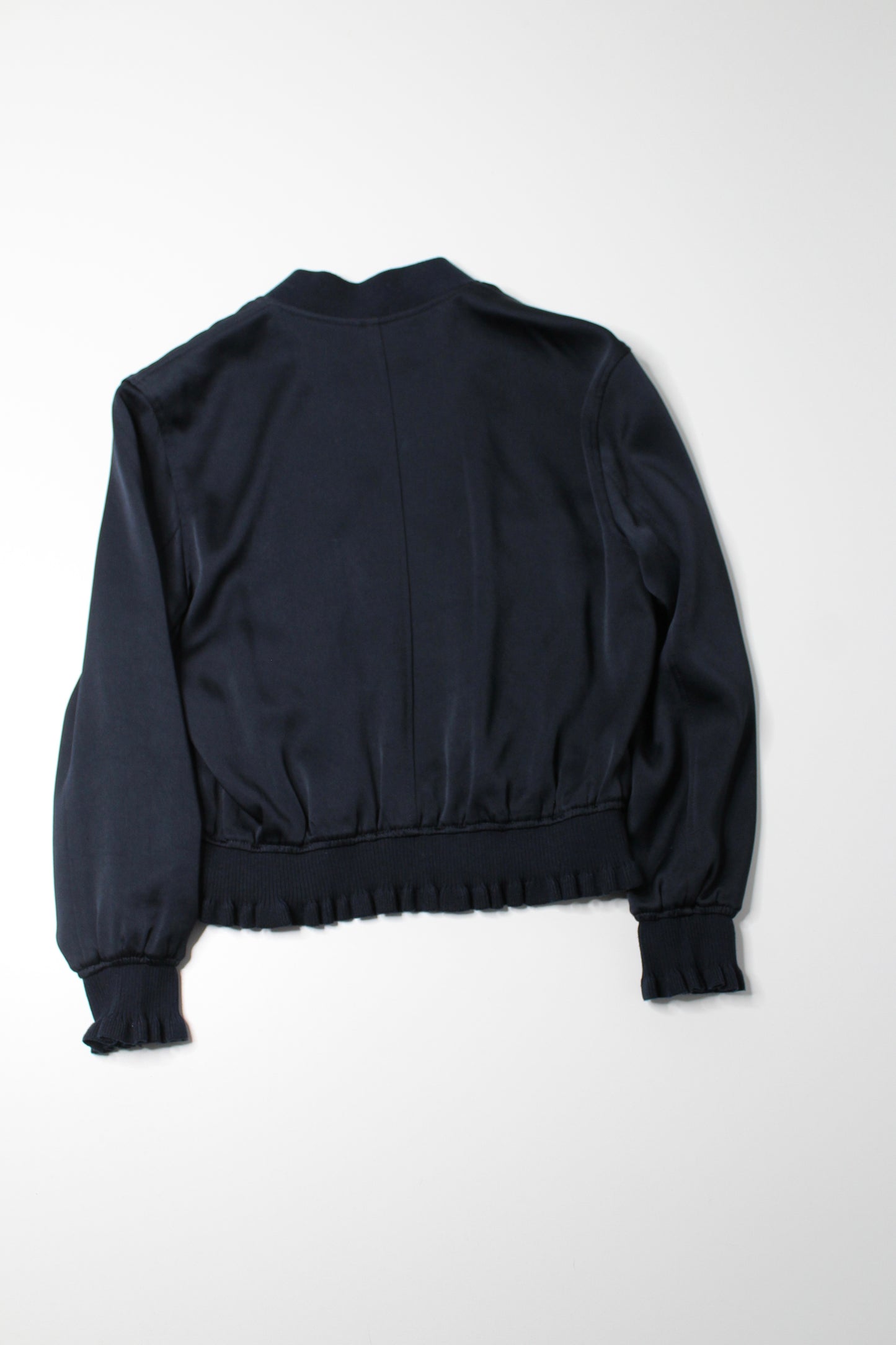 Club Monaco navy bomber jacket, size small (additional 20% off)