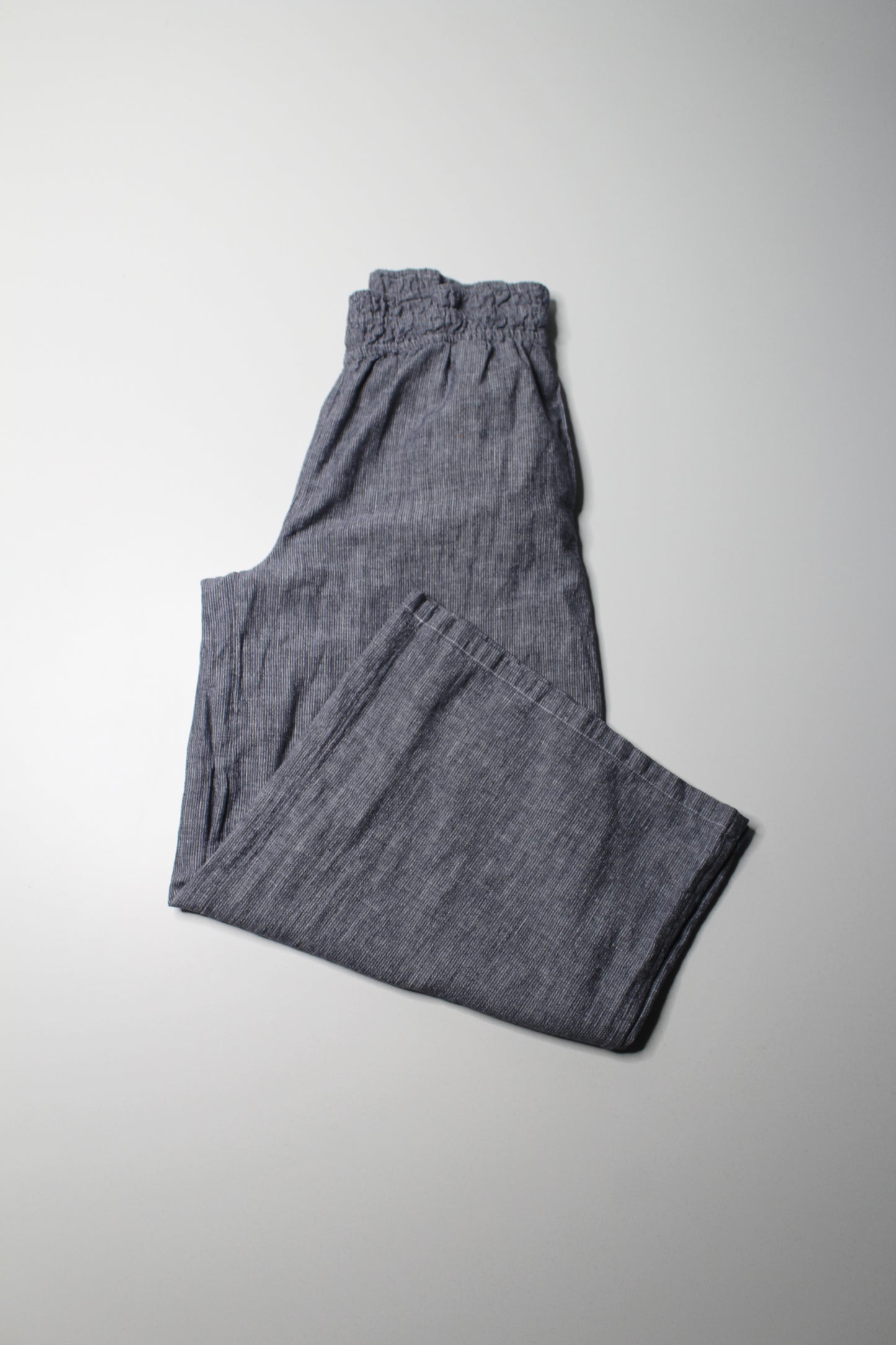Anthropologie flowy wide leg wide leg pant, size 27 (25”)