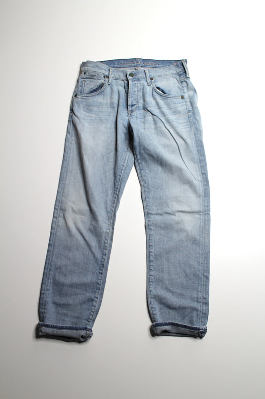 Citizens Of Humanity distressed ‘relaxed boy’ jeans, size 27