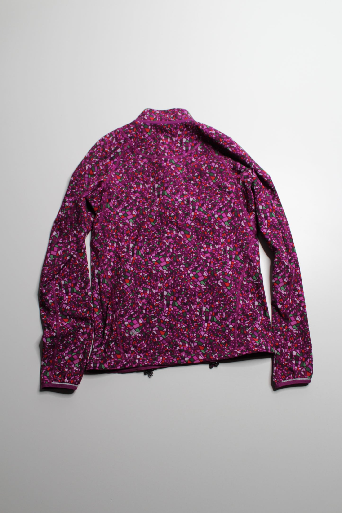 Lululemon reversible run ‘real quick’ jacket, size 2 (relaxed fit) (additional 20% off)