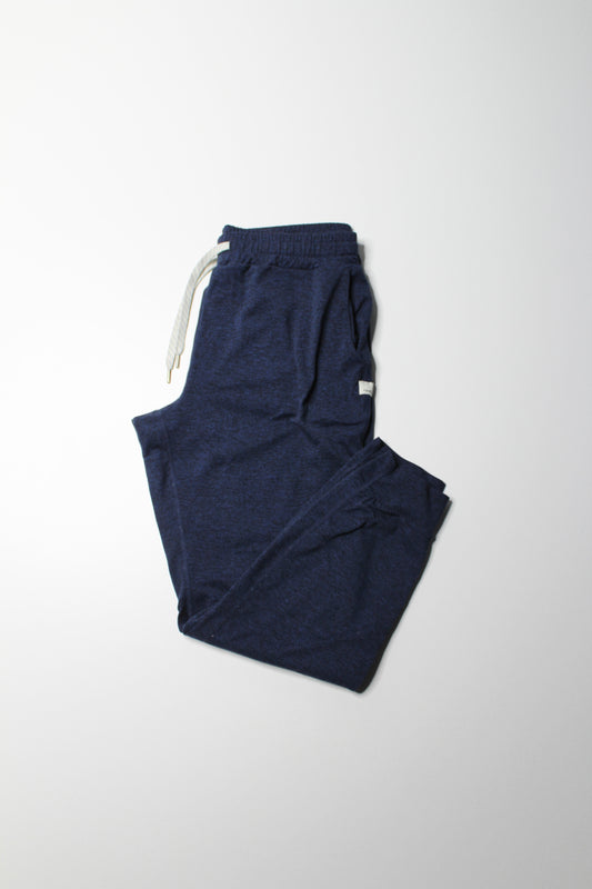 Vuori midnight navy jogger, size small *matching hoodie available