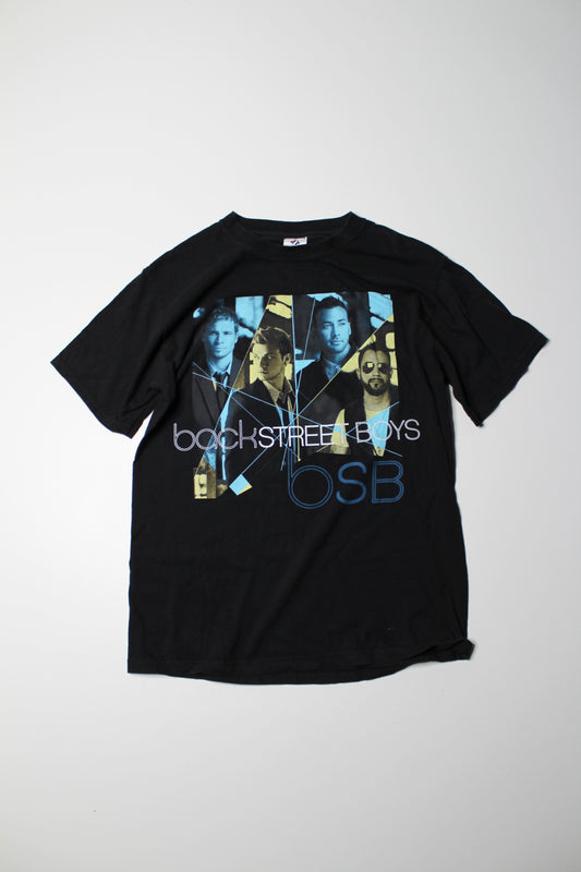 Backstreet Boys band t shirt, size small