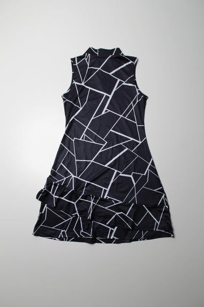 Unknown brand, Black/white Golf/Tennis dress, size xs (fits xs/small) *new without tags (price reduced: was $50)