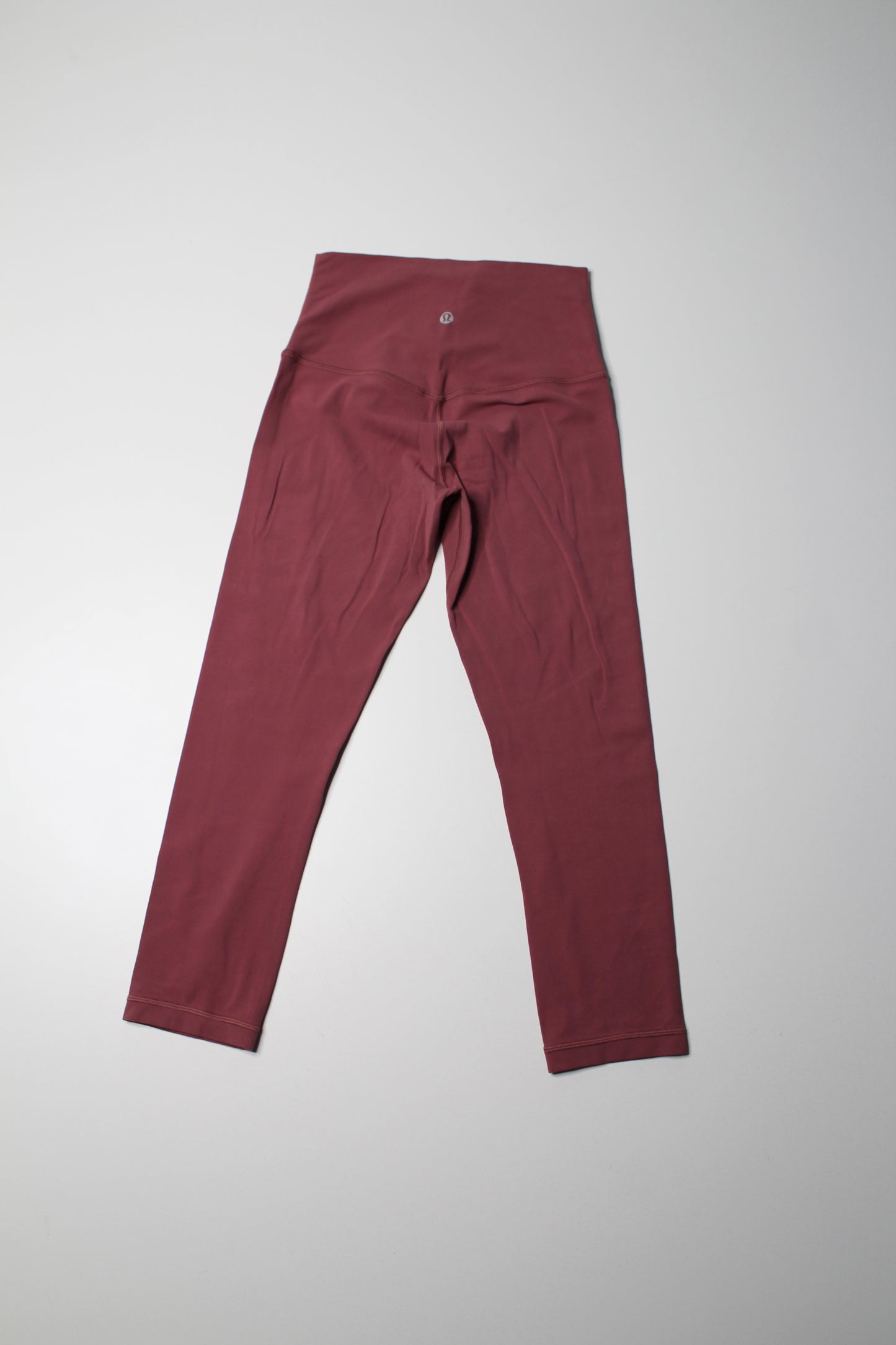 Lululemon dusty rose ‘align’ crop legging, size 4 (21”) (sale: was $48)