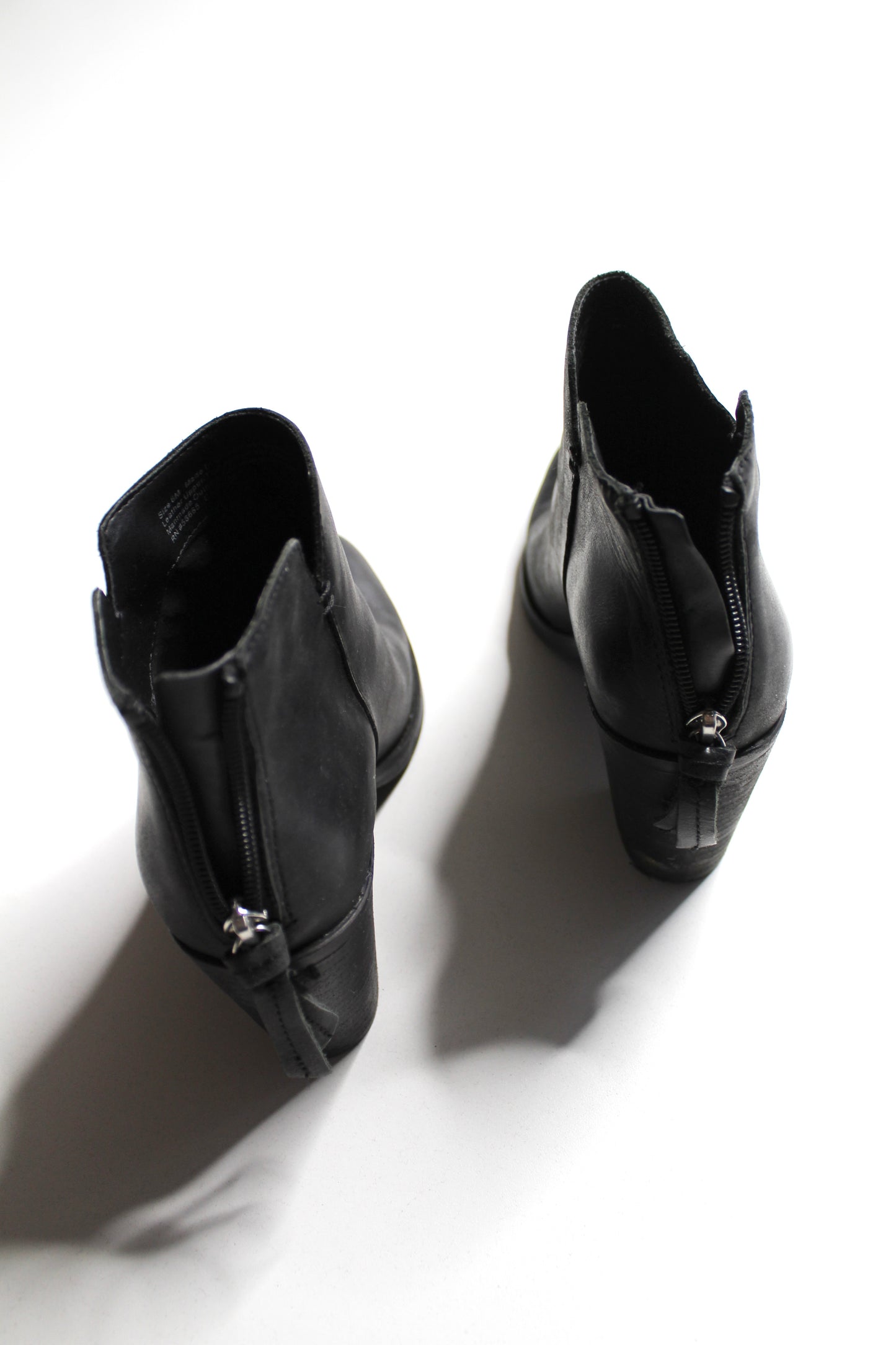 B.P. (Nordstrom) ankle boot, size 6 (additional 50% off at checkout)