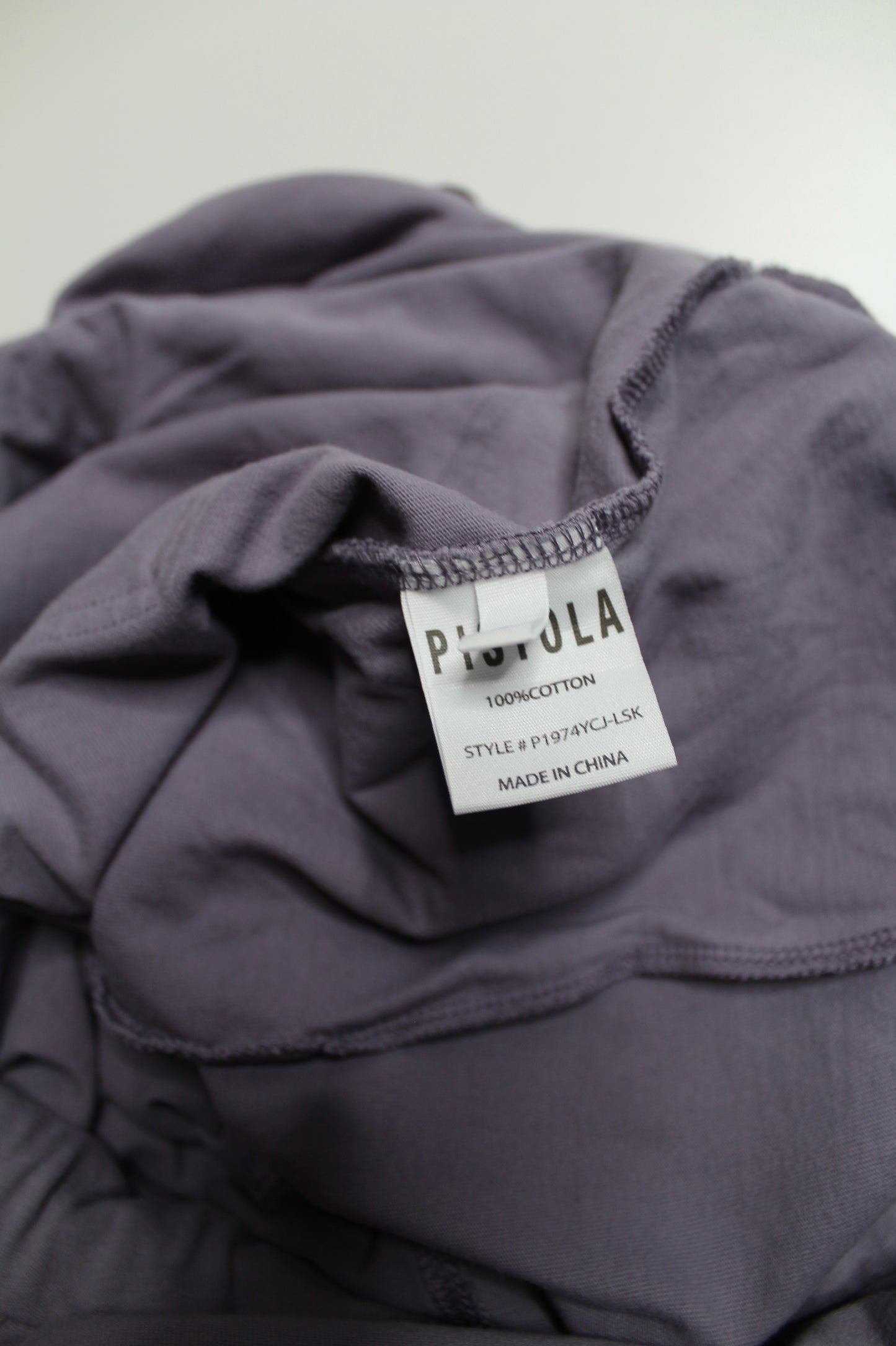 Anthropologie Pistola lilac smoke jumpsuit, size small