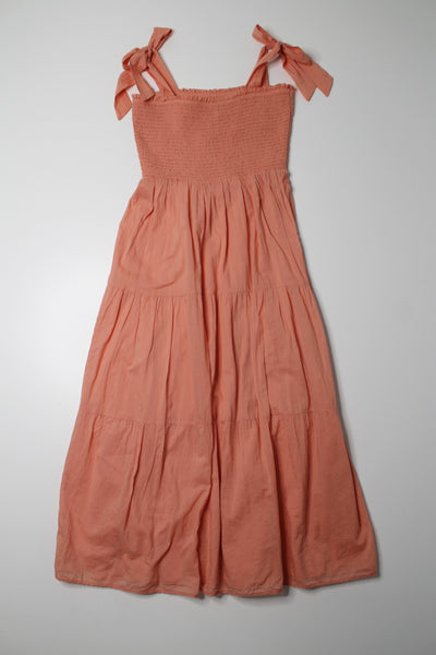 Aritzia wilfred La Boheme ‘Alba’ maxi dress, size small (price reduced: was $58)