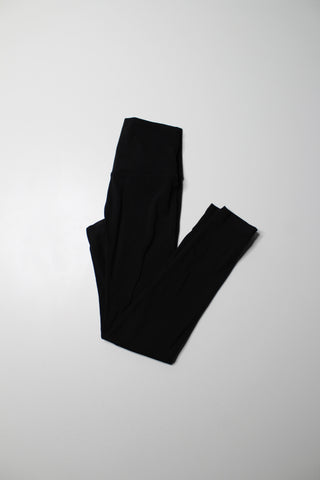 Vinny The Label black ‘mara’ leggings, size medium (fit like small)