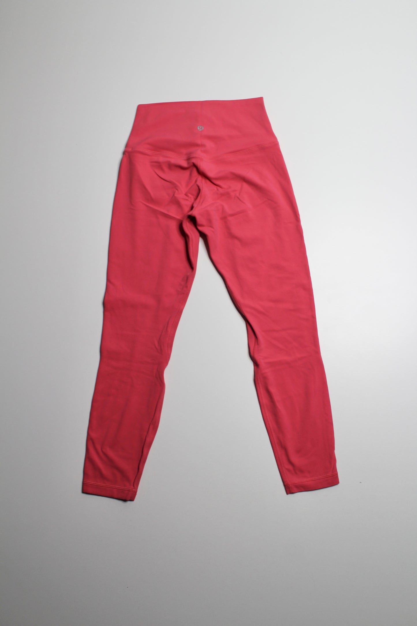 Lululemon lipgloss 'align' leggings, size 6 (25") (was $58)