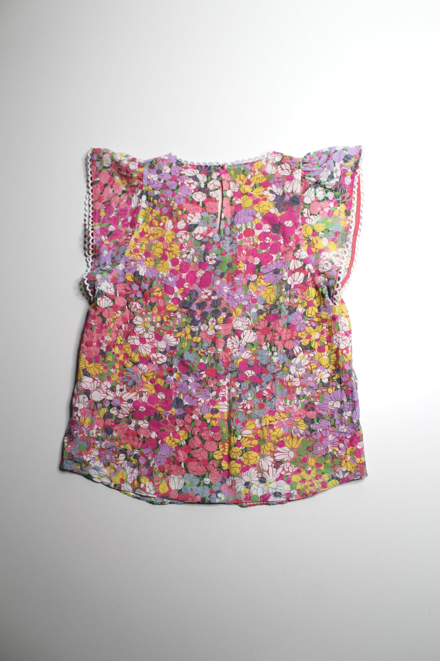 Kate Spade short sleeve pullover blouse, size medium