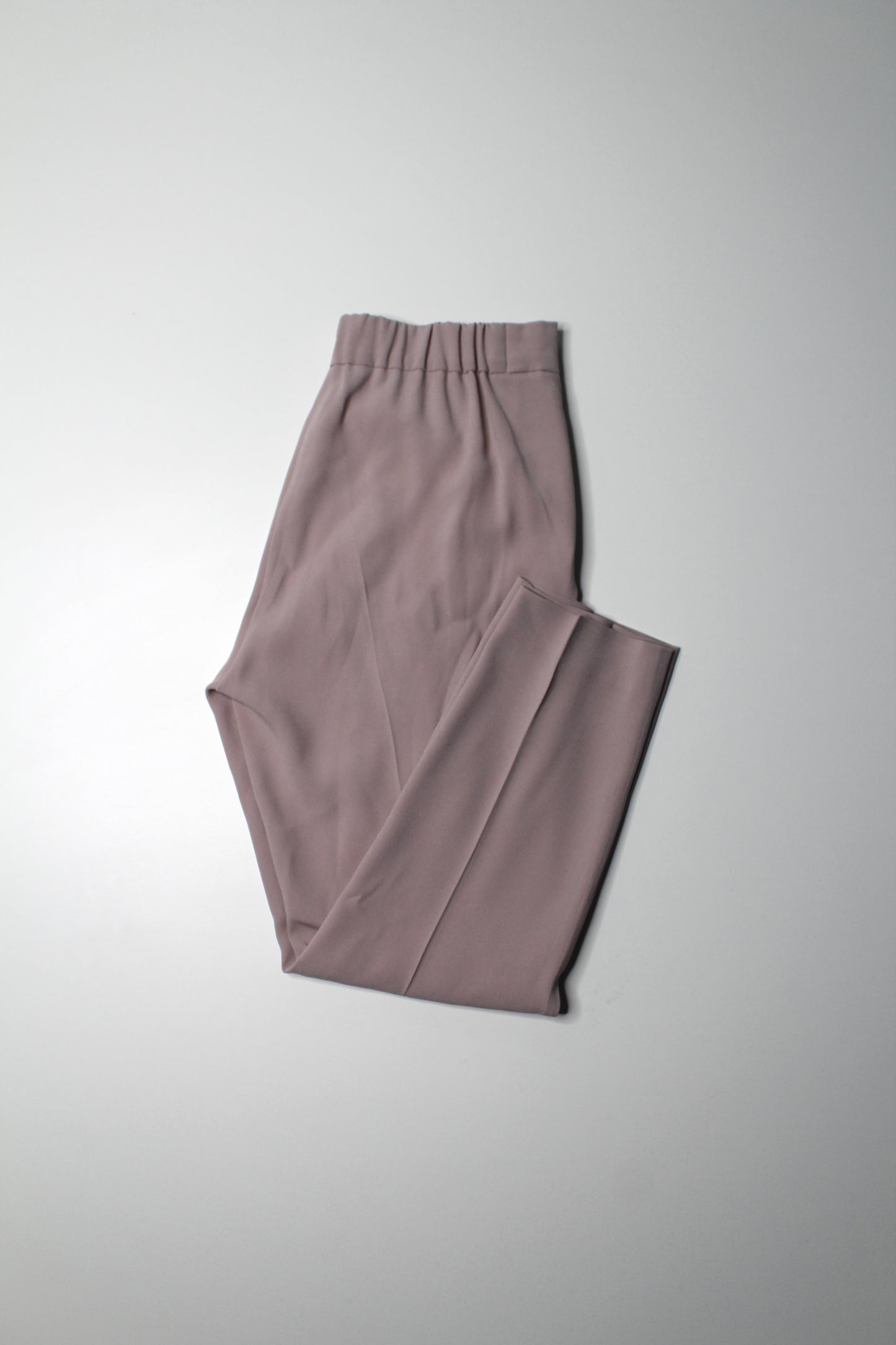 Aritzia dusty pink babaton ‘cohen’ pant, size 0