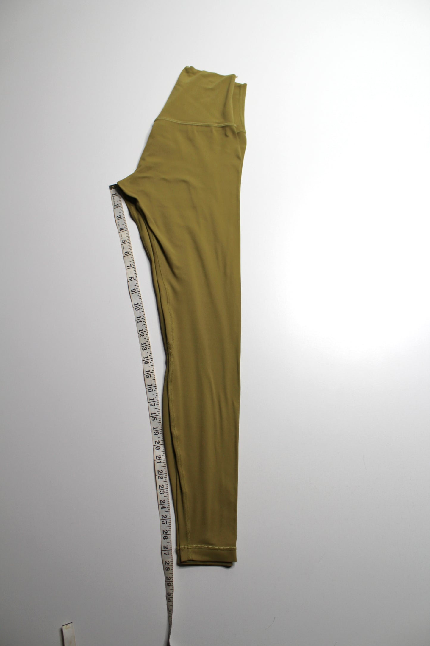 Lululemon grape leaf align pant legging, size 6 (28")