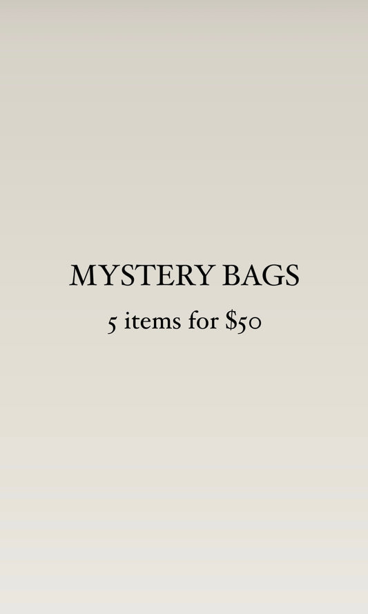 Mystery Bag | 5 items