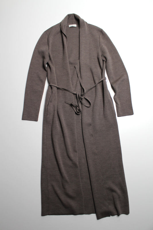 Aritzia Babaton tan ‘kirby’ cardigan, size small