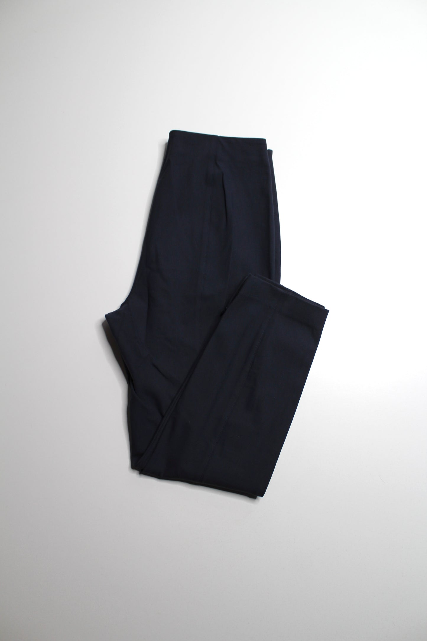 Theory navy dress pant, size 10