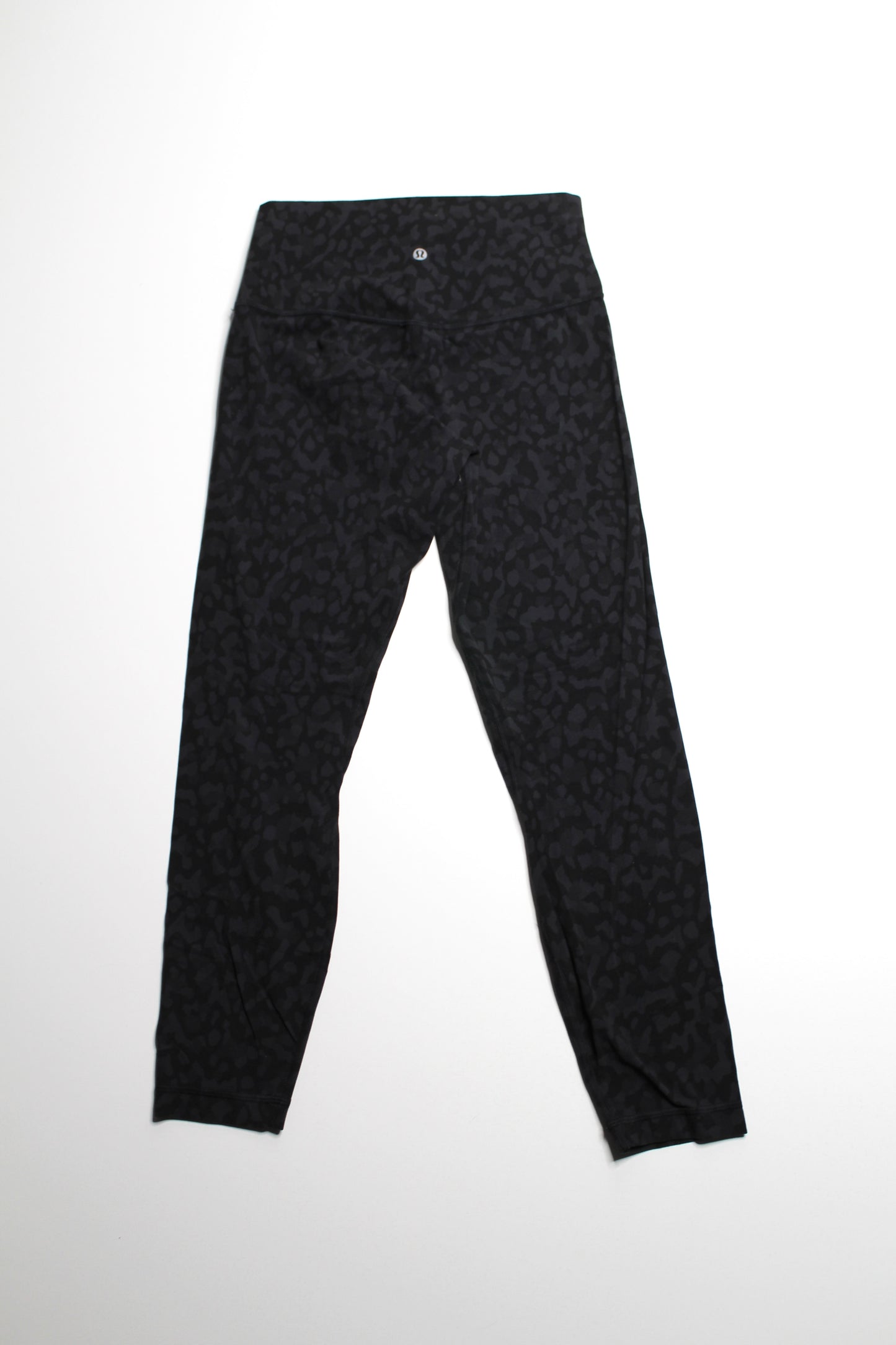 Lululemon wild thing camo ‘align’ legging, size 8 *matching bra available