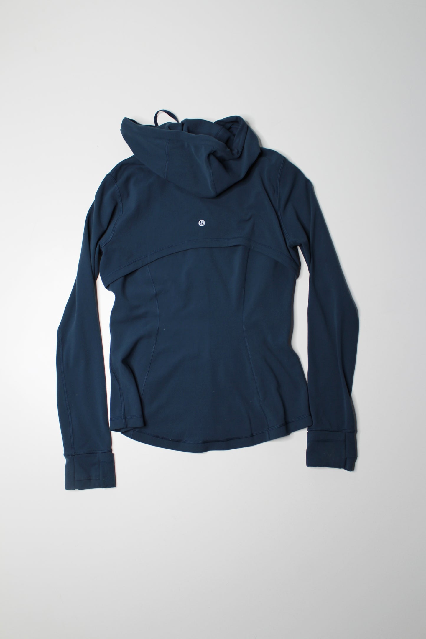 Lululemon night river hooded ‘define’ jacket, size 8 *nulu