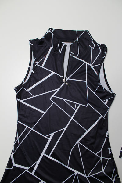 Unknown brand, Black/white Golf/Tennis dress, size xs (fits xs/small) *new without tags (price reduced: was $50)