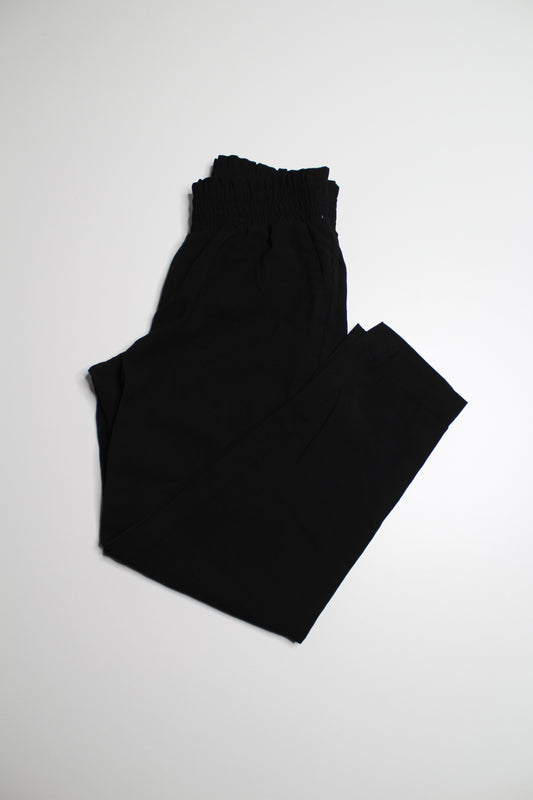 A New Day black high rise dress pants, size small (price reduced: was $18) (additional 50% off)