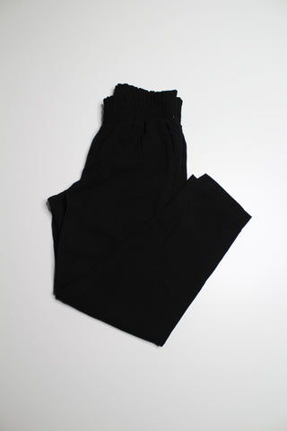 A New Day black high rise pants, size small (price reduced: was $18)