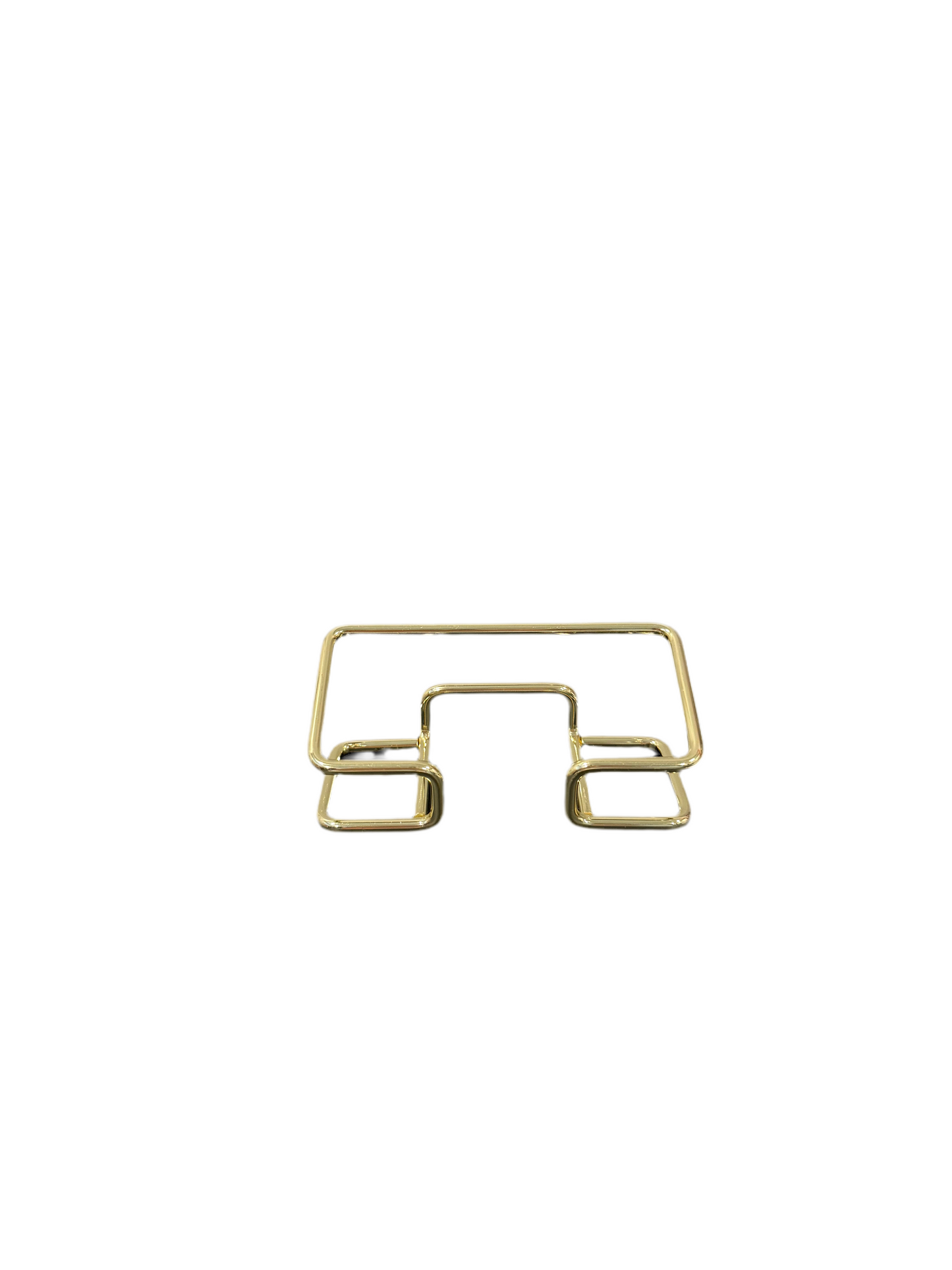 Gold business card holder *new