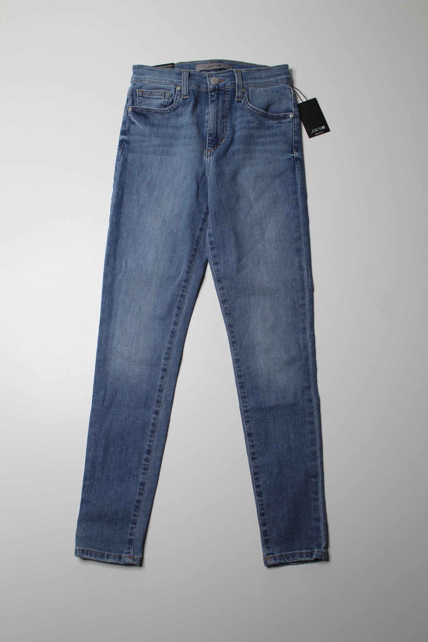 Joe's ‘high rise skinny ankle’ jeans, size 25 *new with tags (27") (additional 10% off)