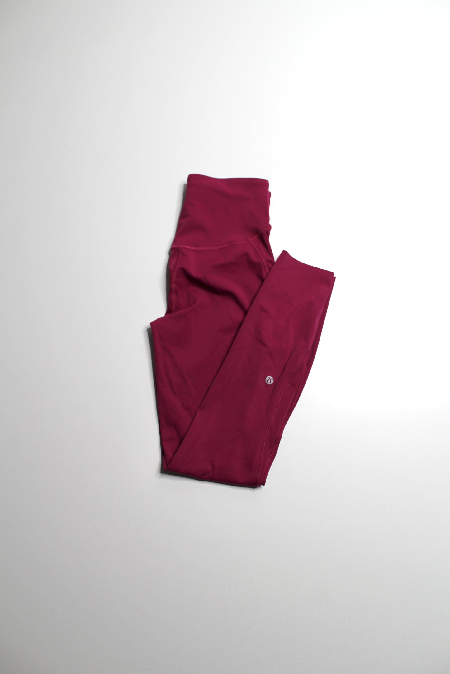 Lululemon violet ‘fast and free’ tight, size 4 (25") *non reflective