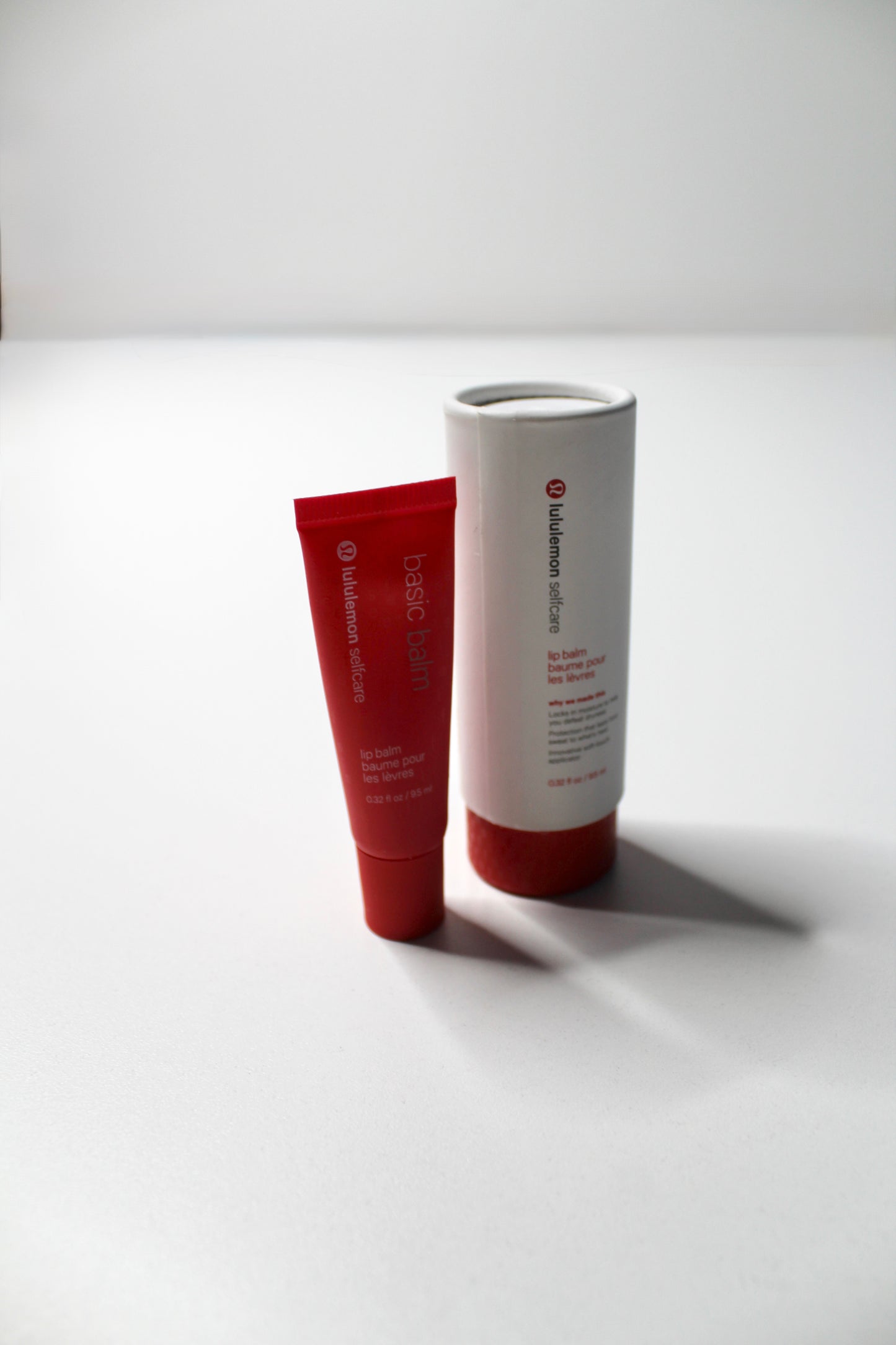 Lululemon ‘self care’ lip balm *new in package