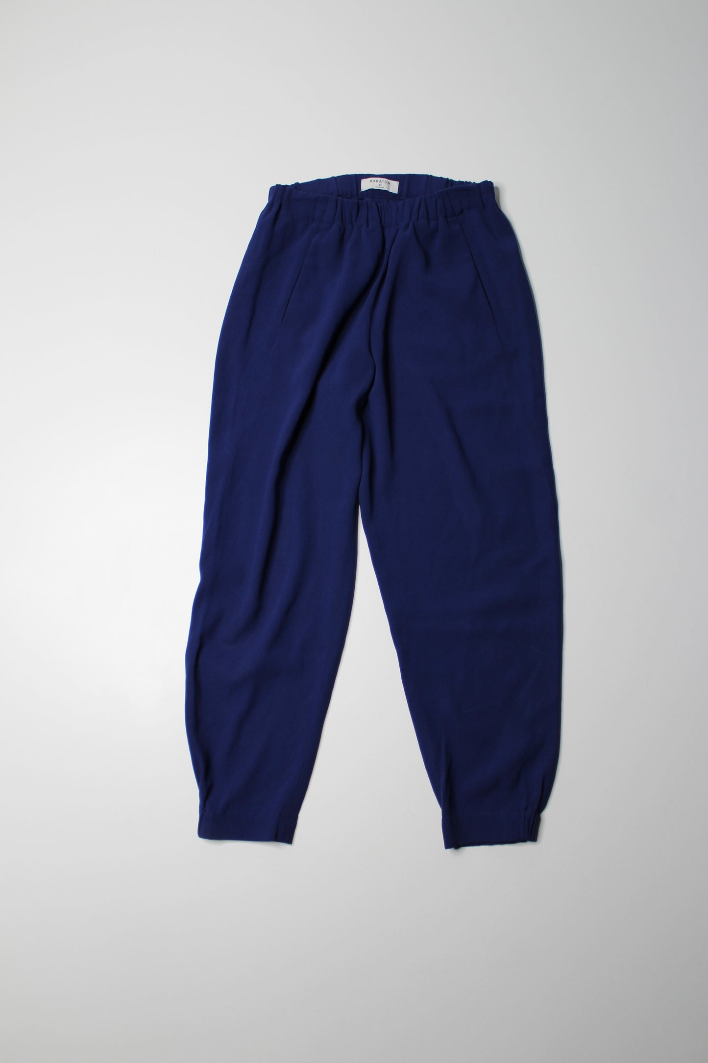 Aritzia royal blue Babaton 'dexter' jogger style dress pant, size xs (sale: was $48)
