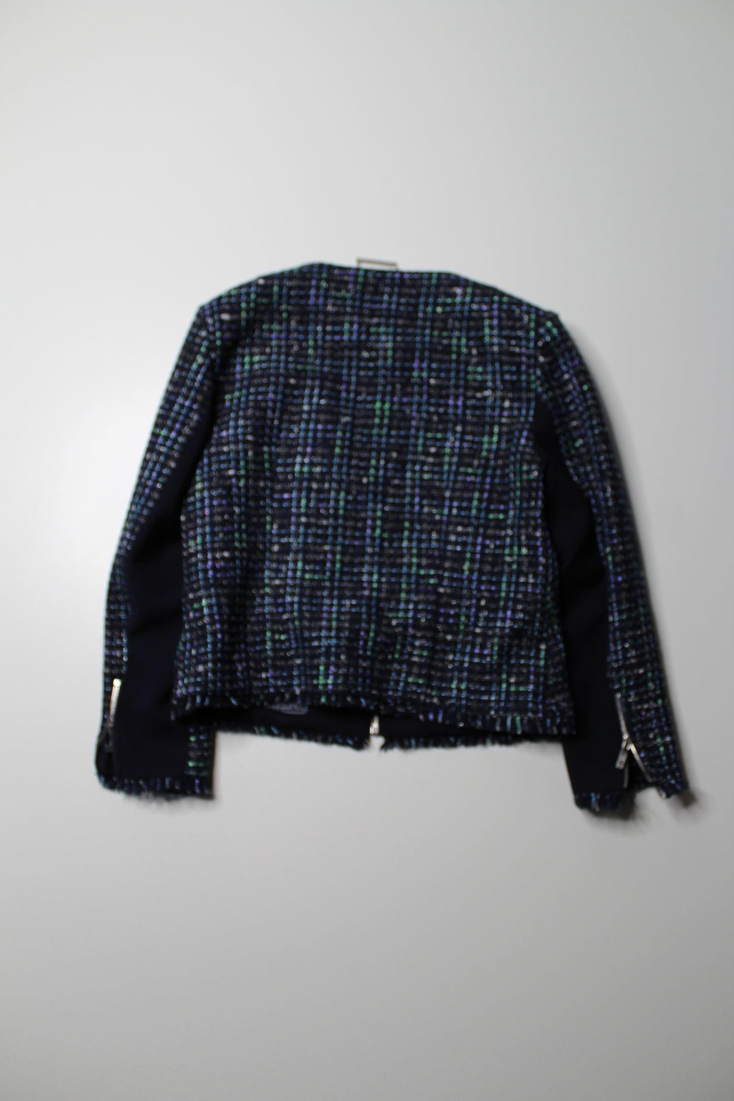 Ted Baker tweed cropped boucle jacket/blazer, size 2 (US size 4/6) (additional 20% off)