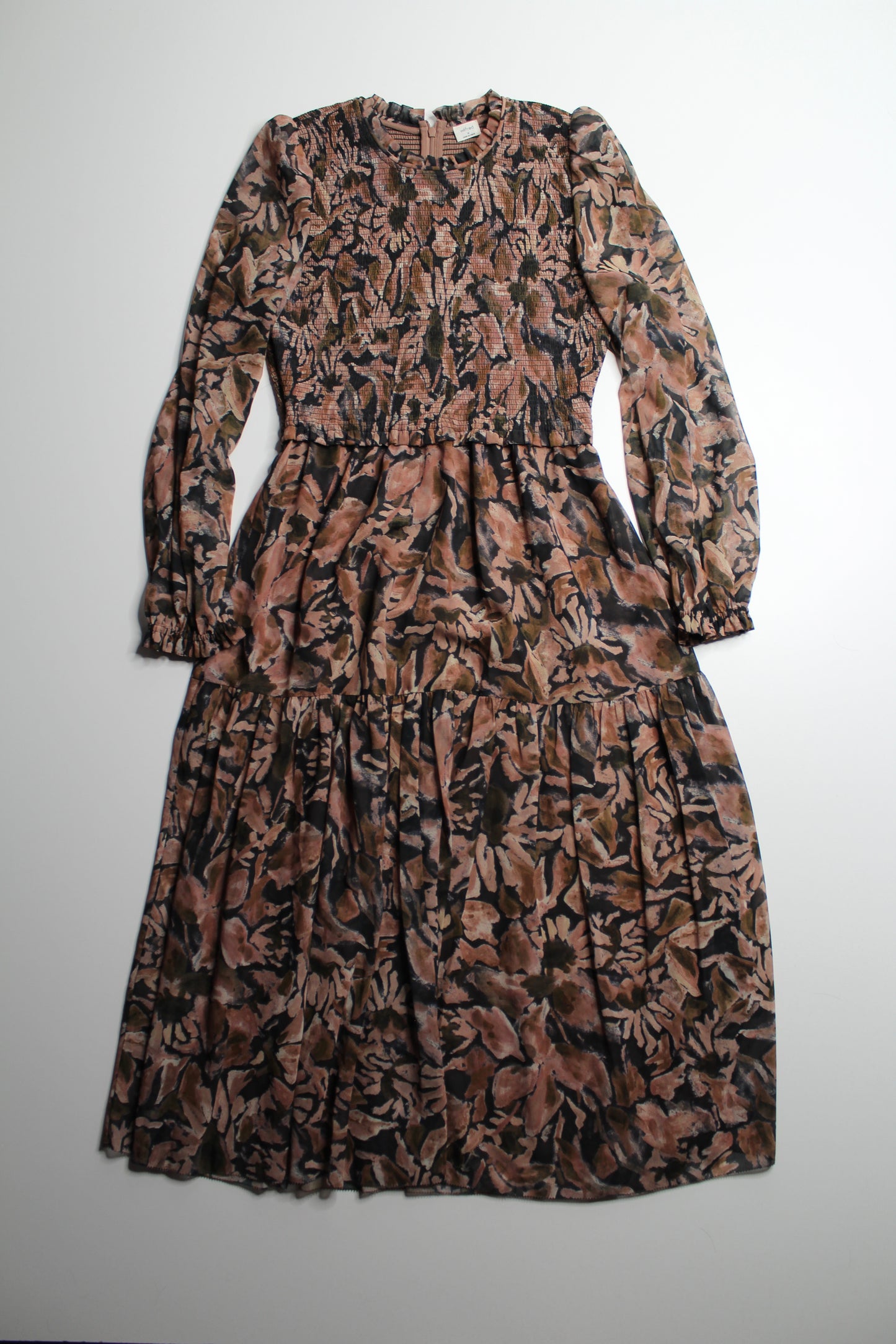 Aritzia Wilfred midi dress, size medium