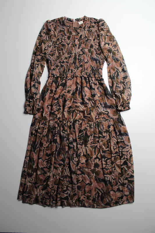 Aritzia Wilfred midi dress, size medium