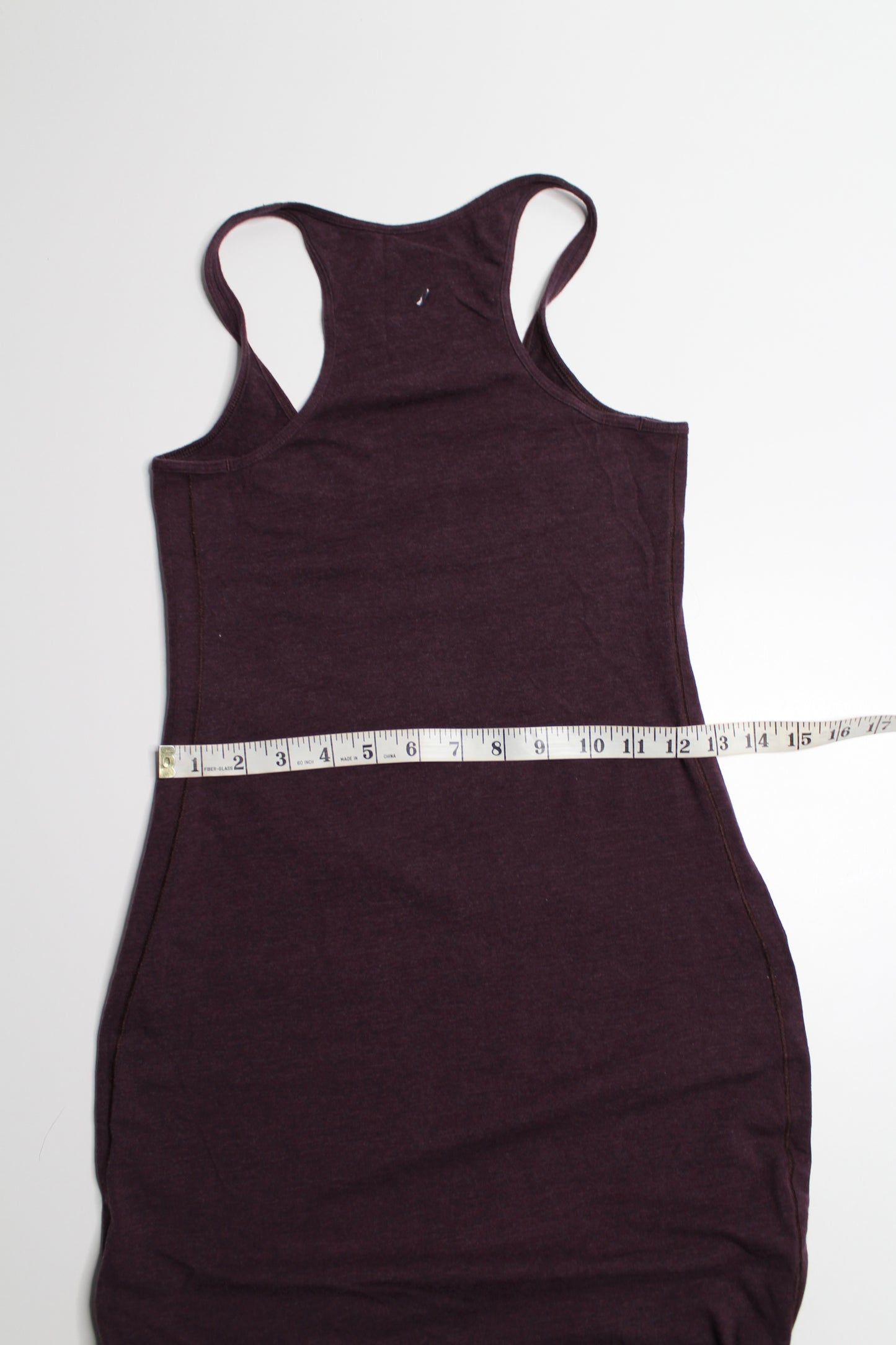 Lululemon plum refresh maxi dress, no size. Fits xs/small (4/6)