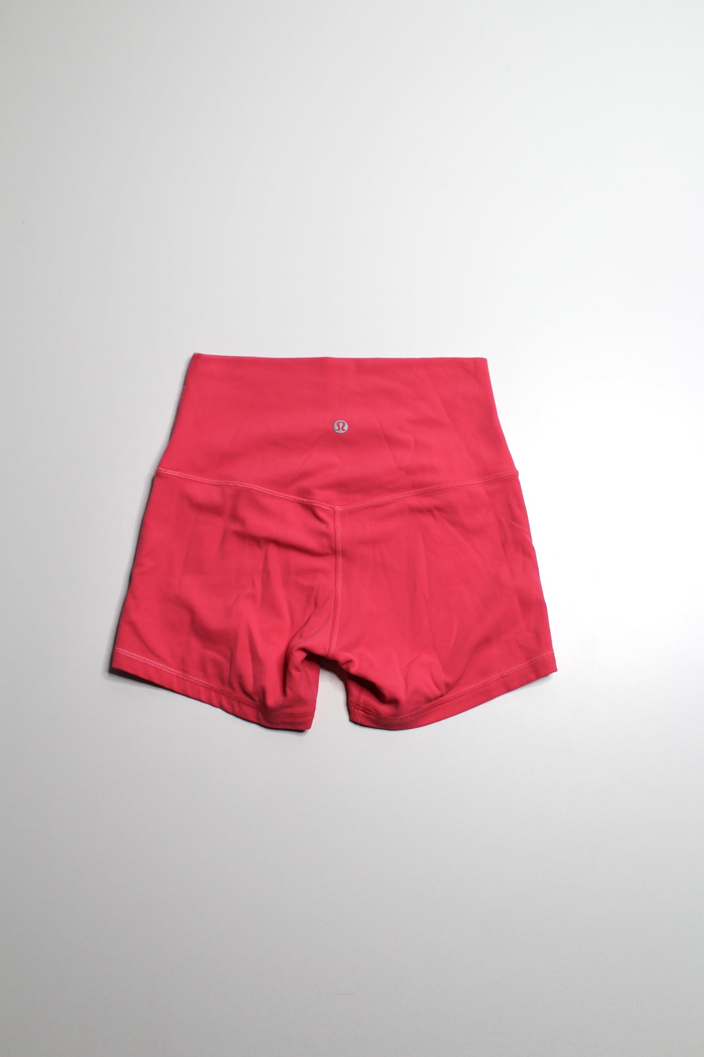 Lululemon ‘align’ shorts, size 4