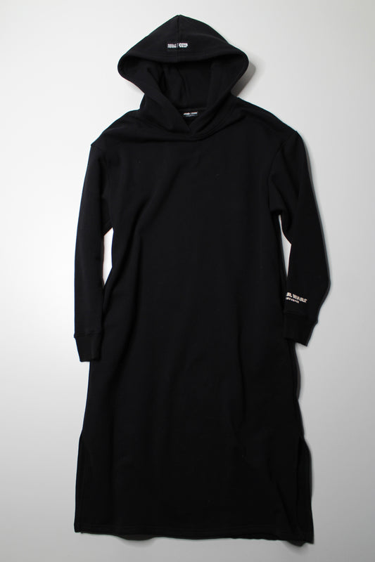 Smash + Tess x Star Wars black midi hoodie dress, size small (loose fit)