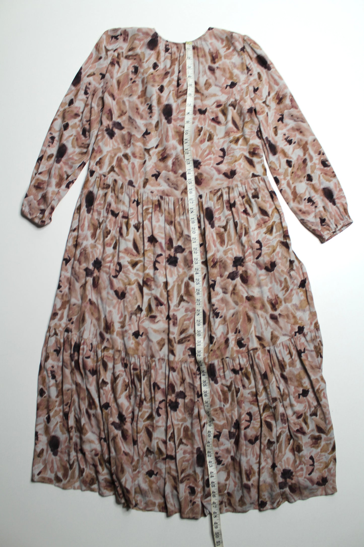 Aritzia Wilfred button front midi dress, size small (oversized fit)