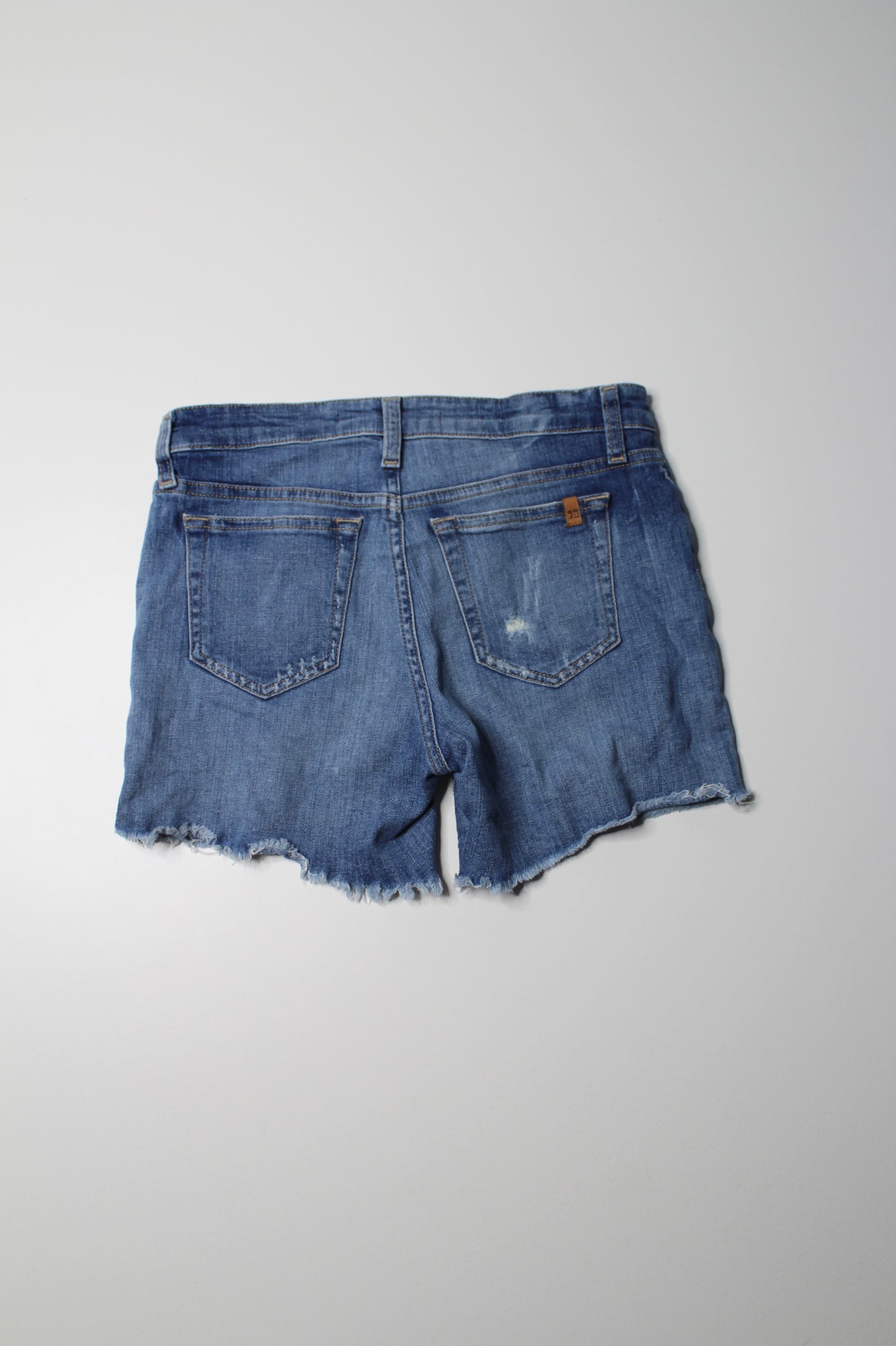 Joe's 'mckayla' denim cut off shorts, size 25