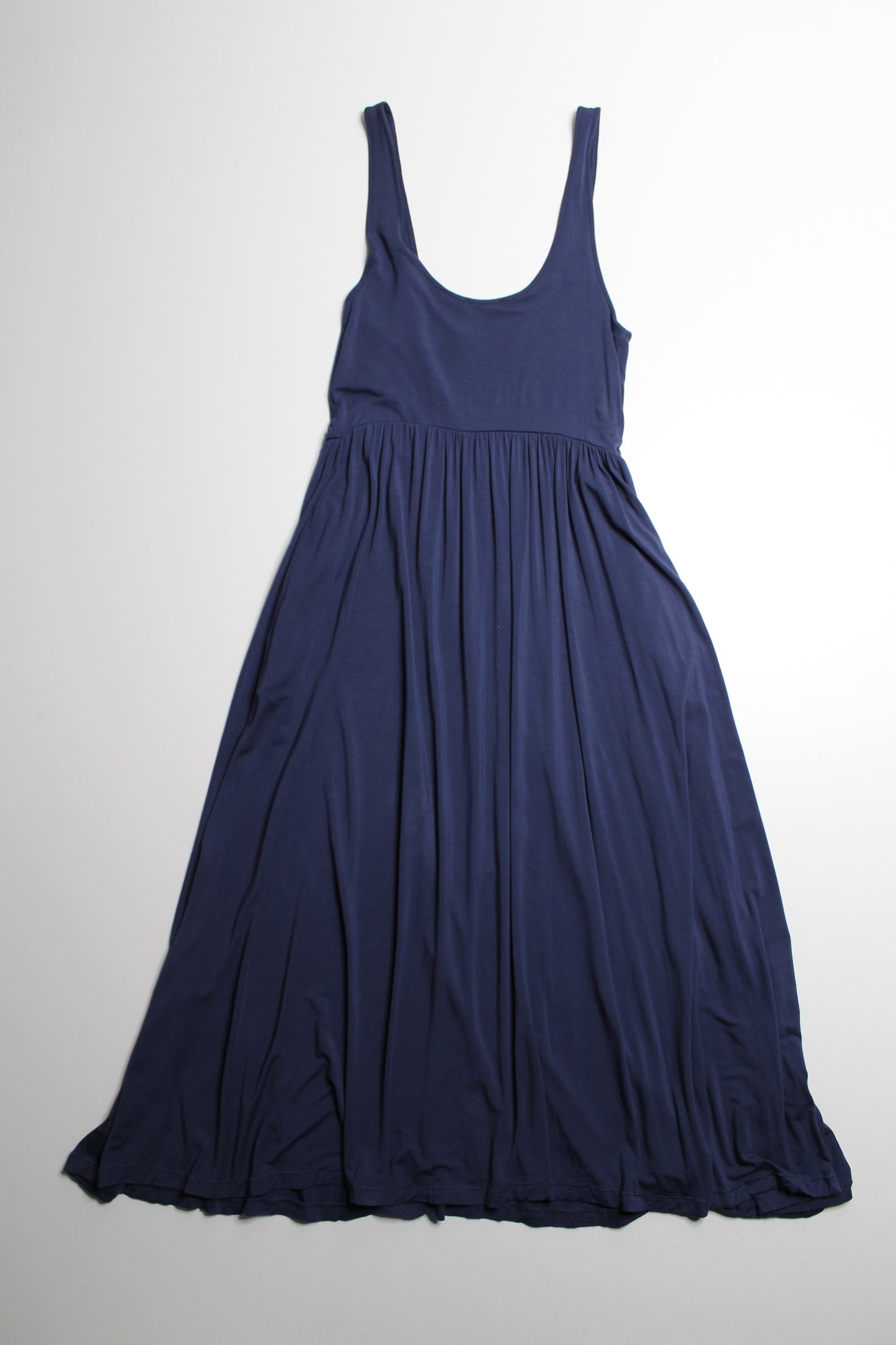 Aritzia Wilfred blue ‘assonance’ dress, size small (sale: was $48)