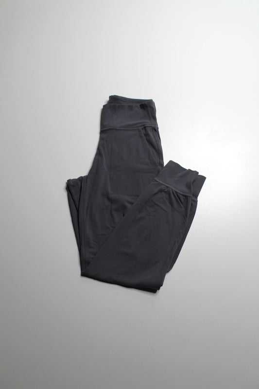 Lululemon graphite grey ‘align’ jogger, size 6