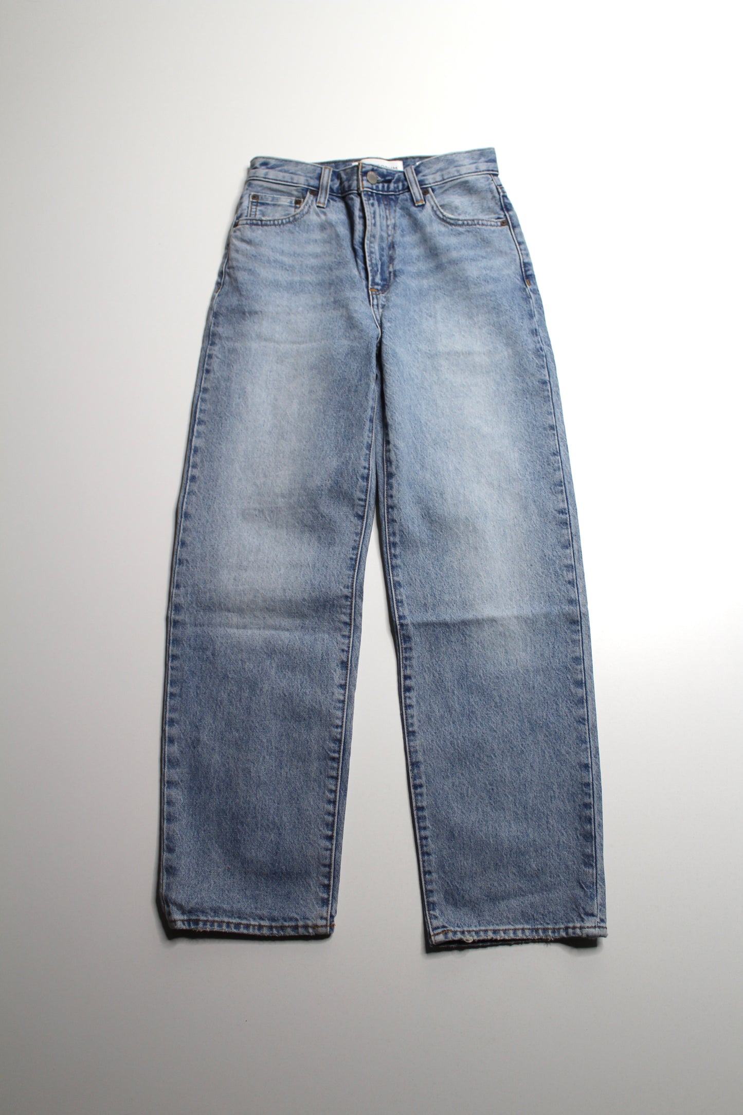 Aritzia Denim Forum ‘Marlo high rise loose’ jeans, size 23
