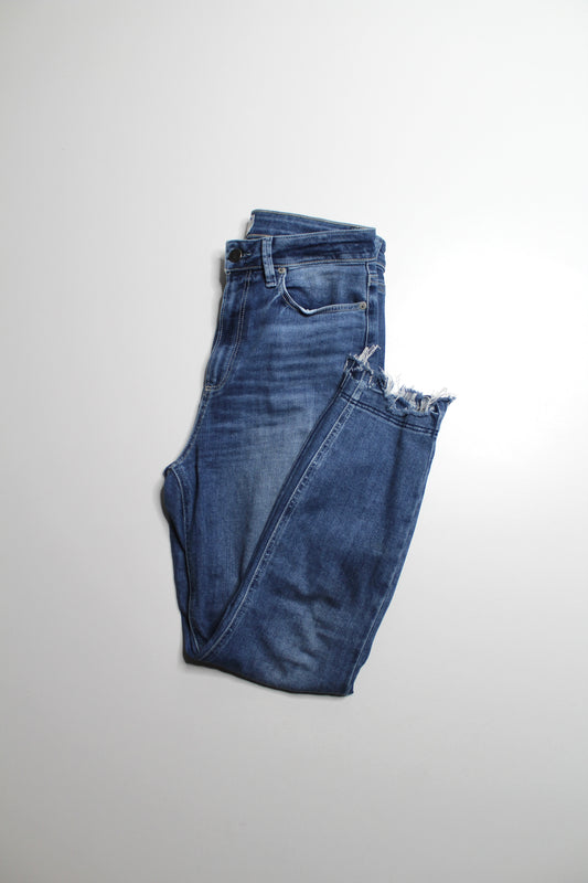Paige ‘Margo’ crop jeans, size 29
