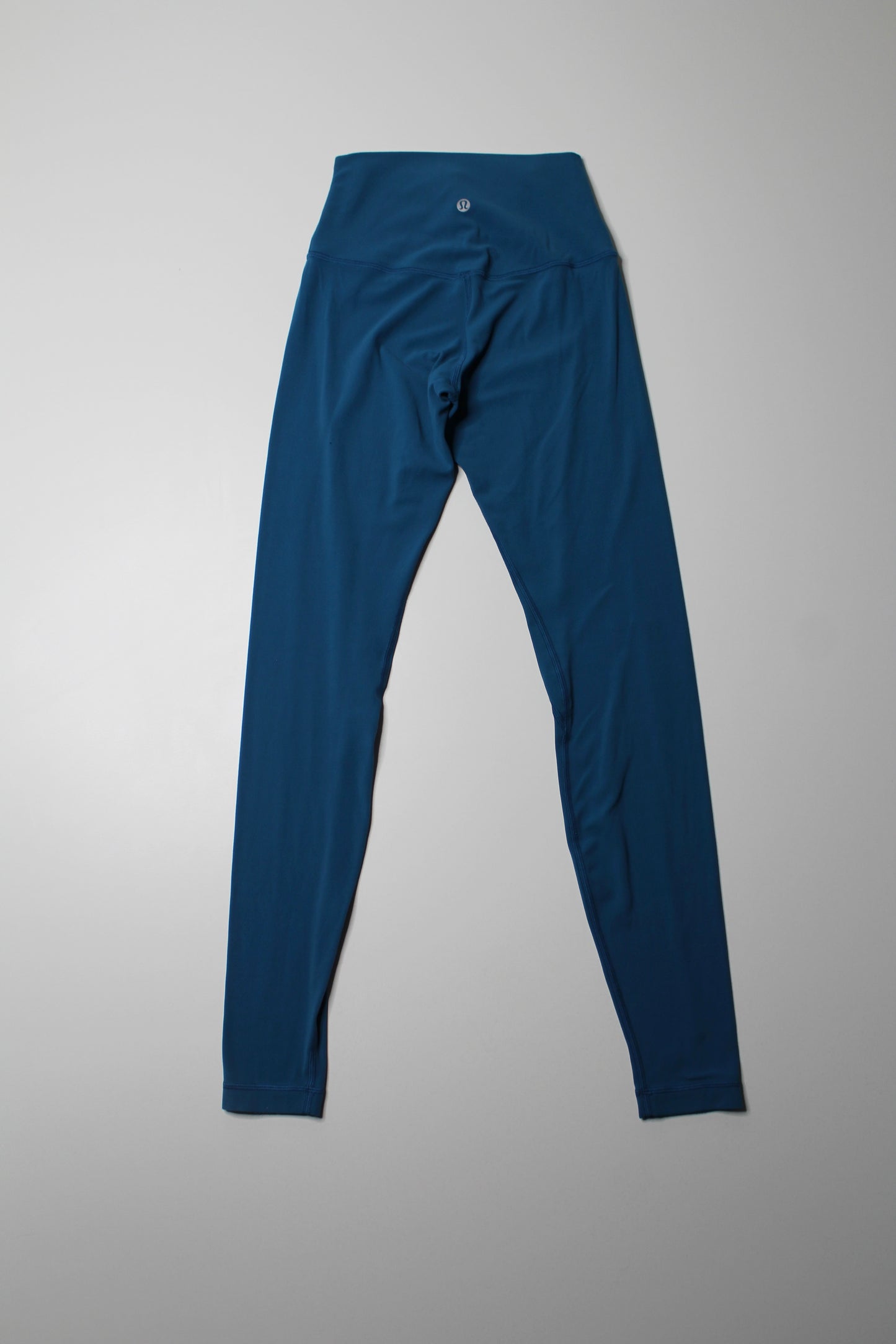 Lululemon turquoise ‘align’ legging, size 4 (28”)