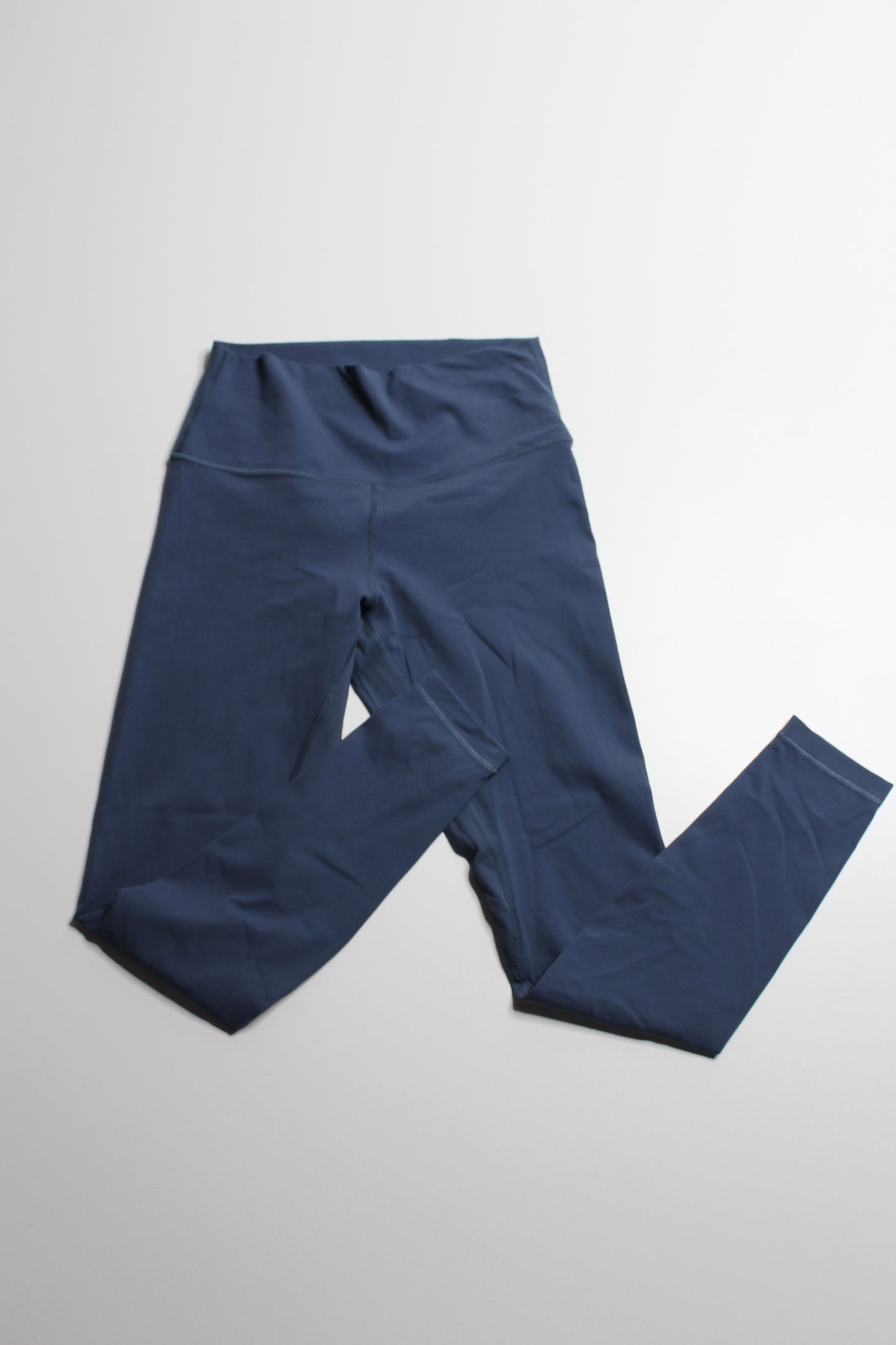 Lululemon iron blue ‘align’ legging, size 8 (28”) (was $58)