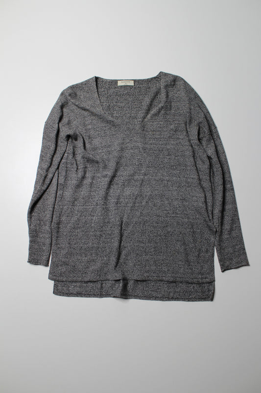 Aritzia babaton v neck ‘Erin’ long sleeve, size xs (oversized fit)