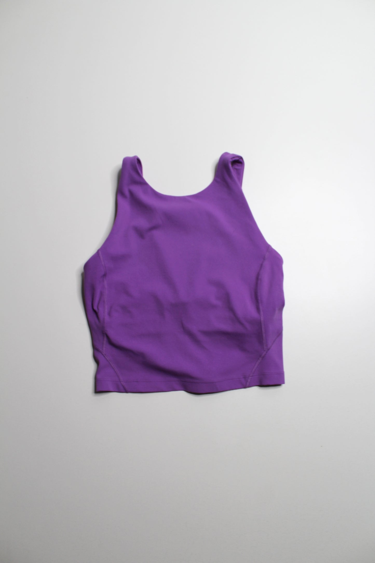Lululemon high neck align tank, size 2 (ON HOLD/PENDING EMT)