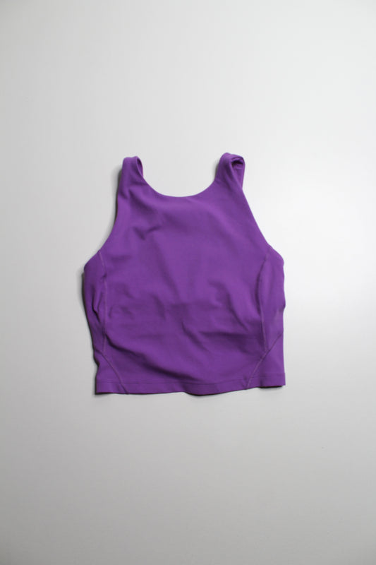Lululemon high neck align tank, size 2 (ON HOLD/PENDING EMT)