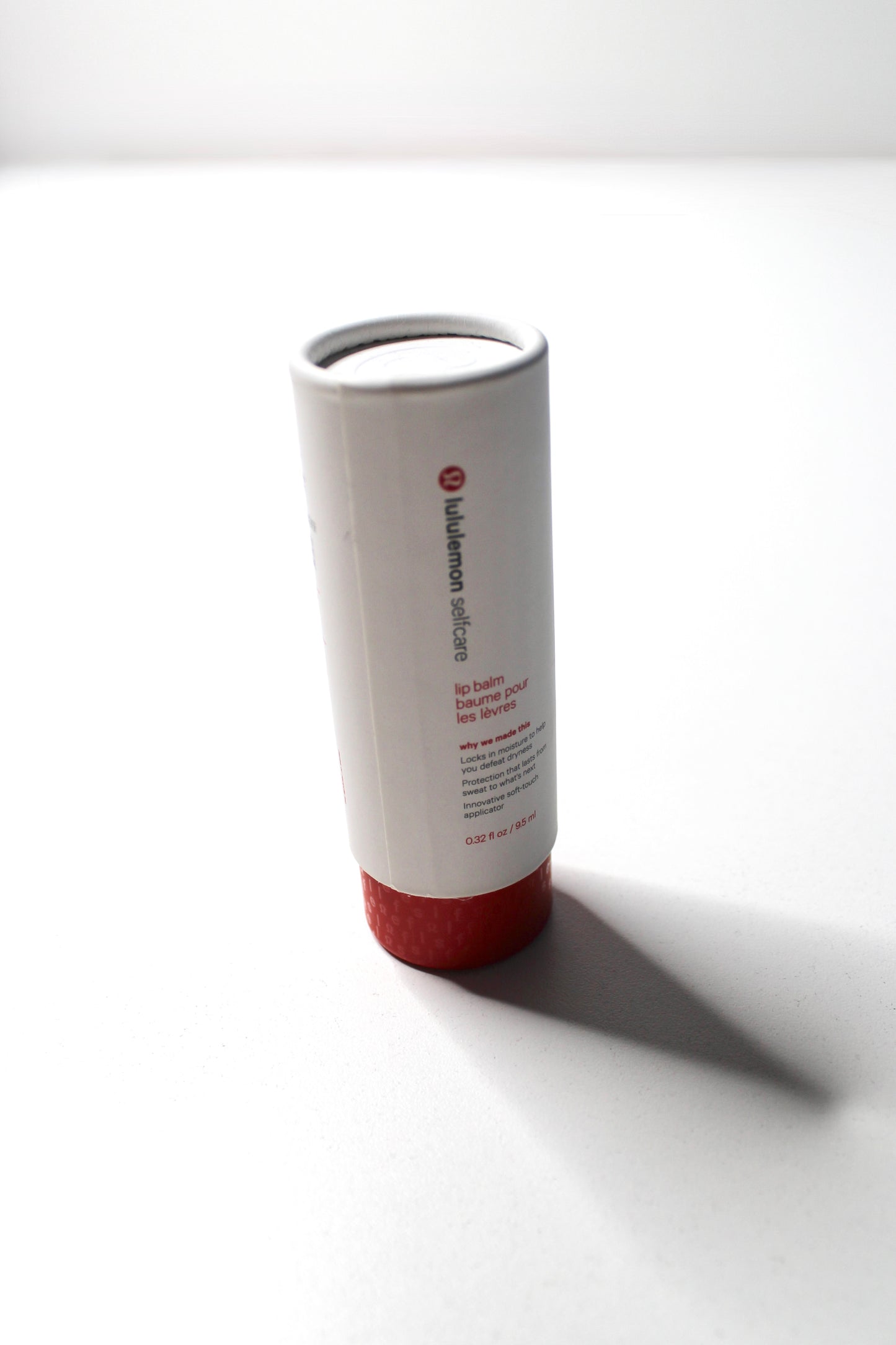 Lululemon ‘self care’ lip balm *new in package