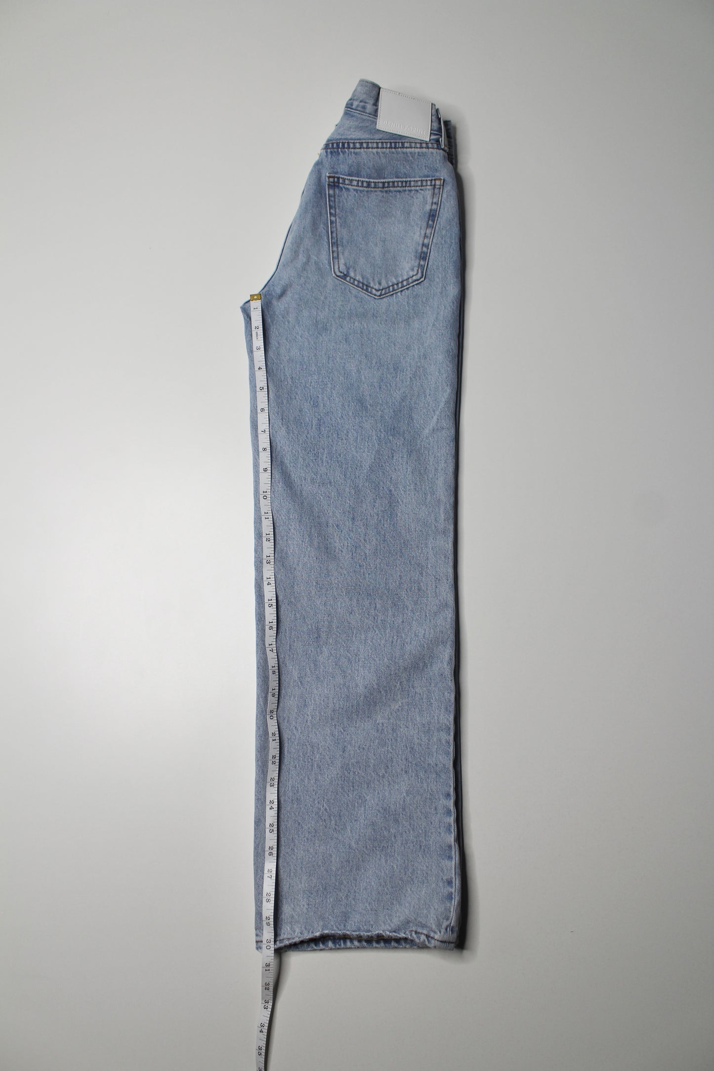 Aritzia Denim Forum ‘farrah hi-rise wide leg’ jeans, size 24